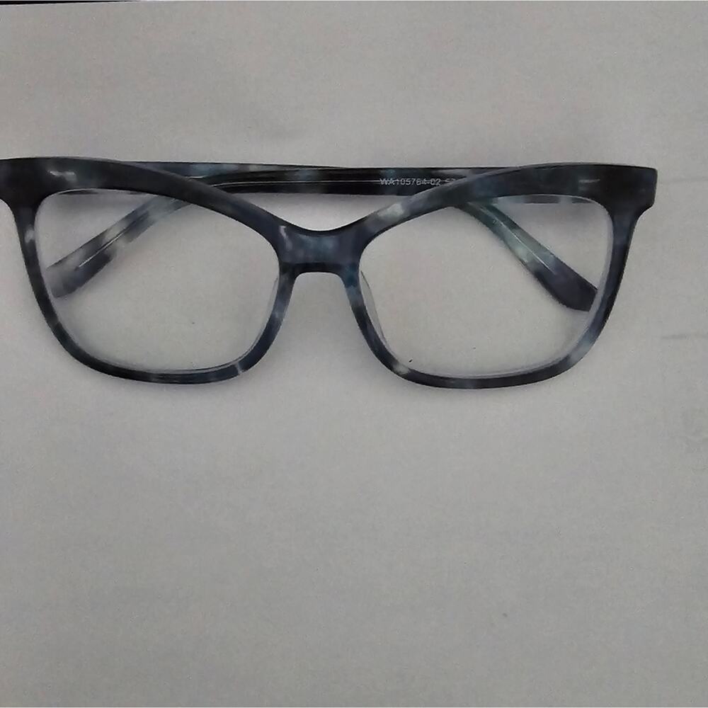 Zeelool cat eye prescription blue glasses